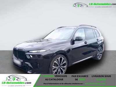 BMW X7 xDrive40d 352 ch BVA