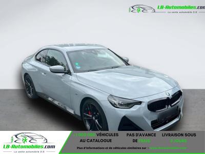 BMW Série 2 Coupé 220d 190 ch BVA