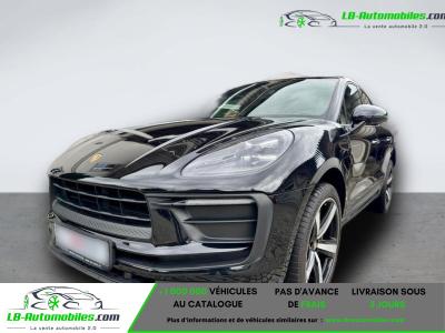 Porsche Macan 2.0 265 ch PDK