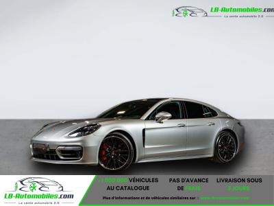 Porsche Panamera Turbo V8 4.0 480