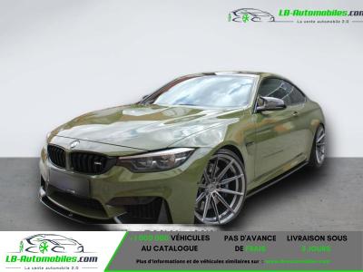 BMW M4 Coupé 450 ch M BVA