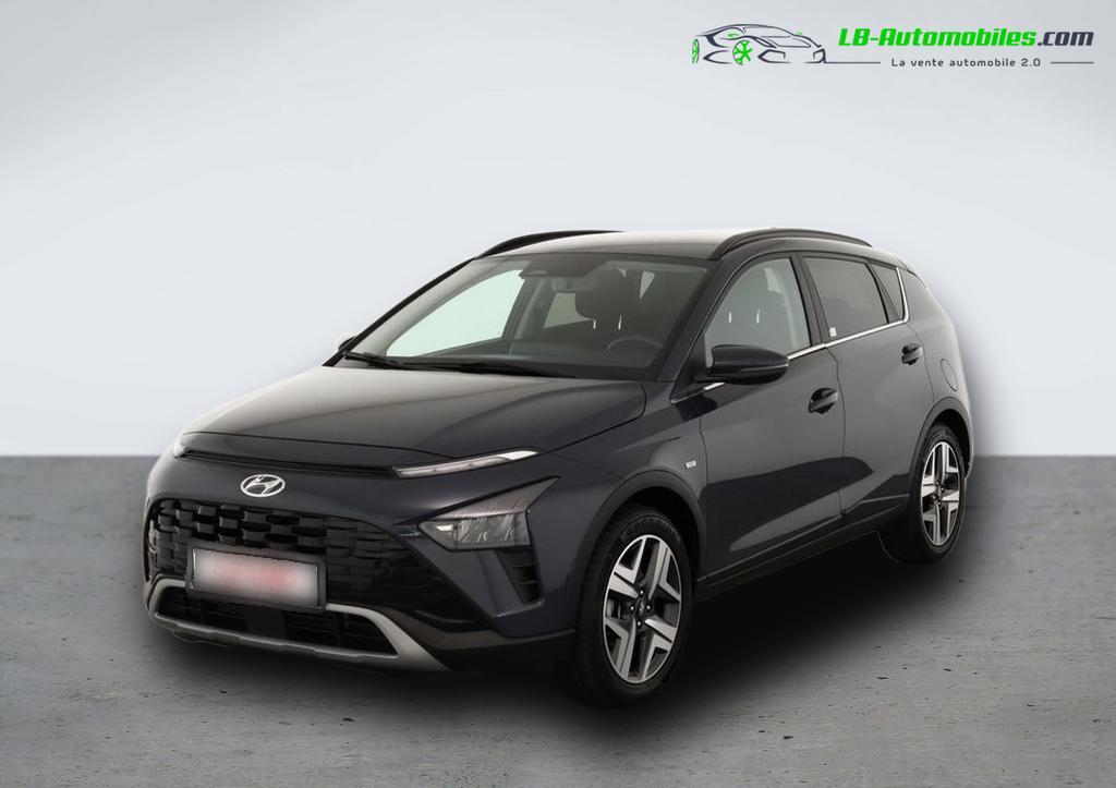 Hyundai Bayon 1.0 T-GDi 100 BVA Hybrid 48V