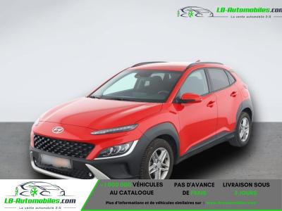 Hyundai Kona 1.0 T-GDi 120 Hybrid 48V BVA