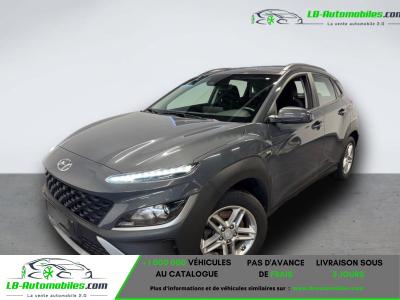 Hyundai Kona 1.0 T-GDi 120 Hybrid 48V BVM