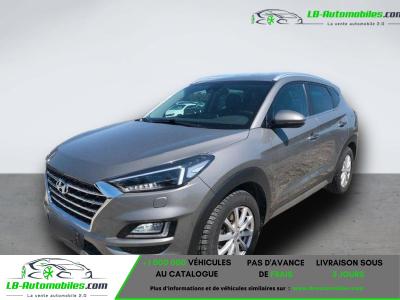 Hyundai Tucson 1.6 T-GDi 177 BVA