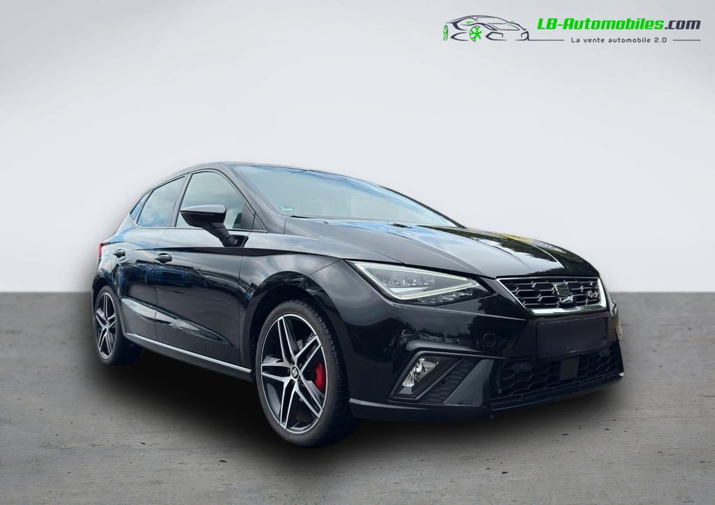 Seat Ibiza 1.0 EcoTSI 115 ch  BVM