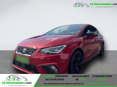 Seat Ibiza 1.0 EcoTSI 115 ch  BVM
