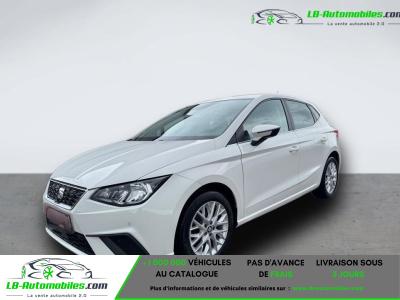 Seat Ibiza 1.0 TSI 95 ch BVM
