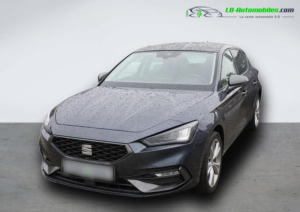 Seat Leon e-Hybrid 204 ch BVA