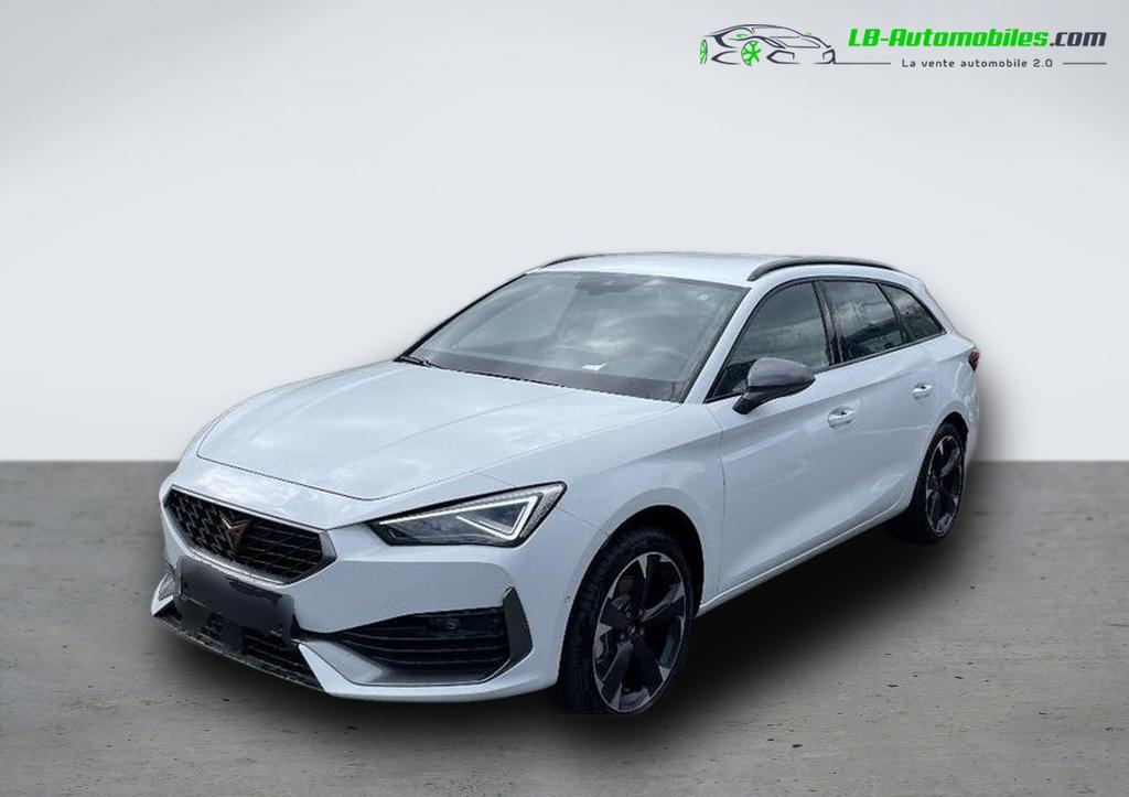Cupra Leon ST 2.0 TDI 150 ch BVA