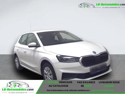 Skoda Fabia 1.0 TSI 110 ch BVA