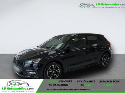 Skoda Fabia 1.5 TSI 150 ch BVA