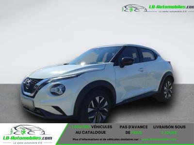 Nissan Juke DIG-T 114 BVM
