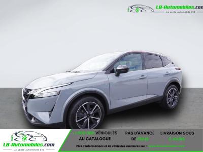 Nissan Qashqai Mild Hybrid 158 ch BVA