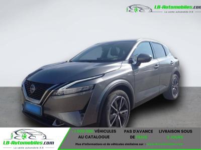 Nissan Qashqai Mild Hybrid 158 ch BVA