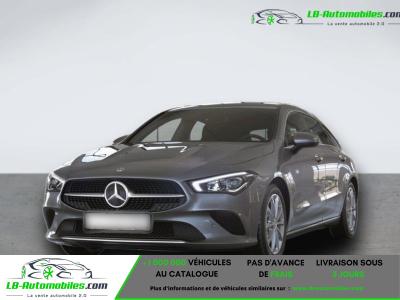 Mercedes CLA Shooting Break 180 BVA