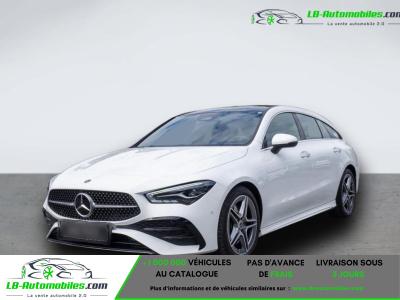 Mercedes CLA Shooting Break 250 BVA 4Matic