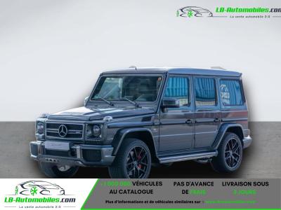 Mercedes Classe G 63 AMG BVA
