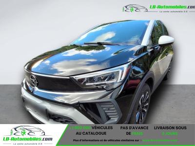Opel Crossland 1.2 Turbo 130 ch BVM