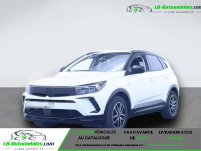 Opel Grandland 1.2 Turbo 130 ch BVA