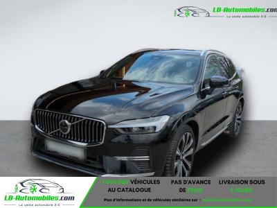 Volvo XC60 T8 AWD 303 ch + 87 ch BVA