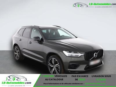Volvo XC60 T8 AWD 303 ch + 87 ch BVA