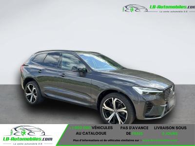 Volvo XC60 T8 AWD 303 ch + 87 ch BVA