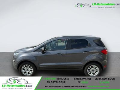 Ford Ecosport 1.0 EcoBoost 125