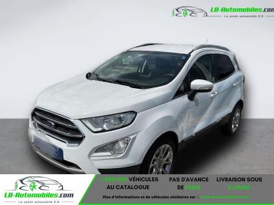 Ford Ecosport 1.0 EcoBoost 125ch BVA