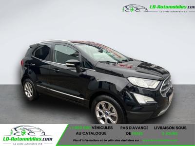 Ford Ecosport 1.0 EcoBoost 125ch BVA