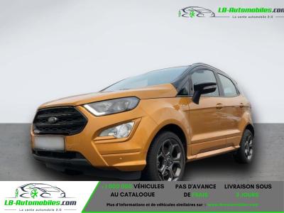 Ford Ecosport 1.0 EcoBoost 140 BVM