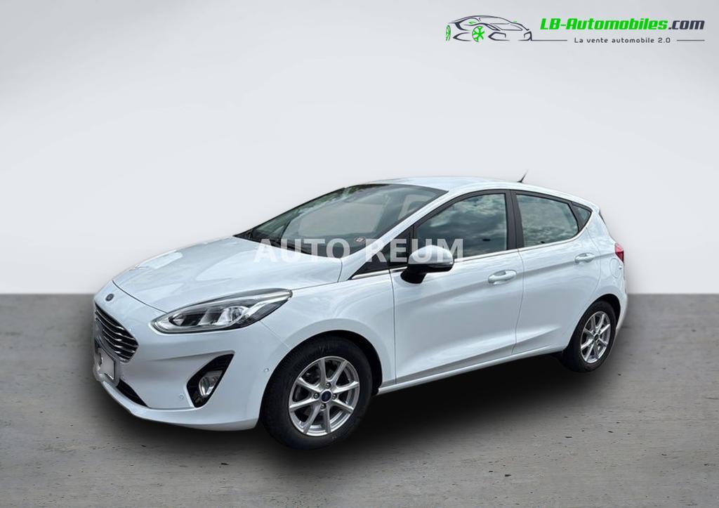 Ford Fiesta 1.0 EcoBoost 125 ch BVM