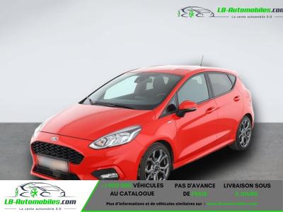 Ford Fiesta 1.0 EcoBoost 140 ch BVM
