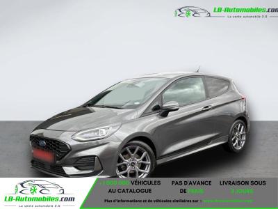 Ford Fiesta 1.0 EcoBoost 125 ch mHEV BVM
