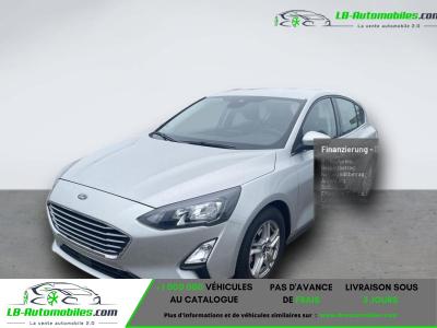 Ford Focus  1.0 Flexifuel 125 mHEV BVM
