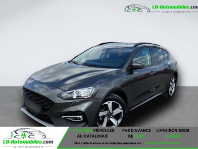 Ford Focus  1.0 Flexifuel 125 mHEV BVM
