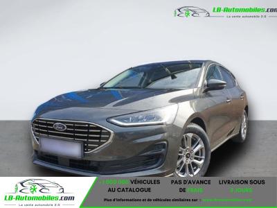 Ford Focus  1.0 Flexifuel 125 mHEV BVA