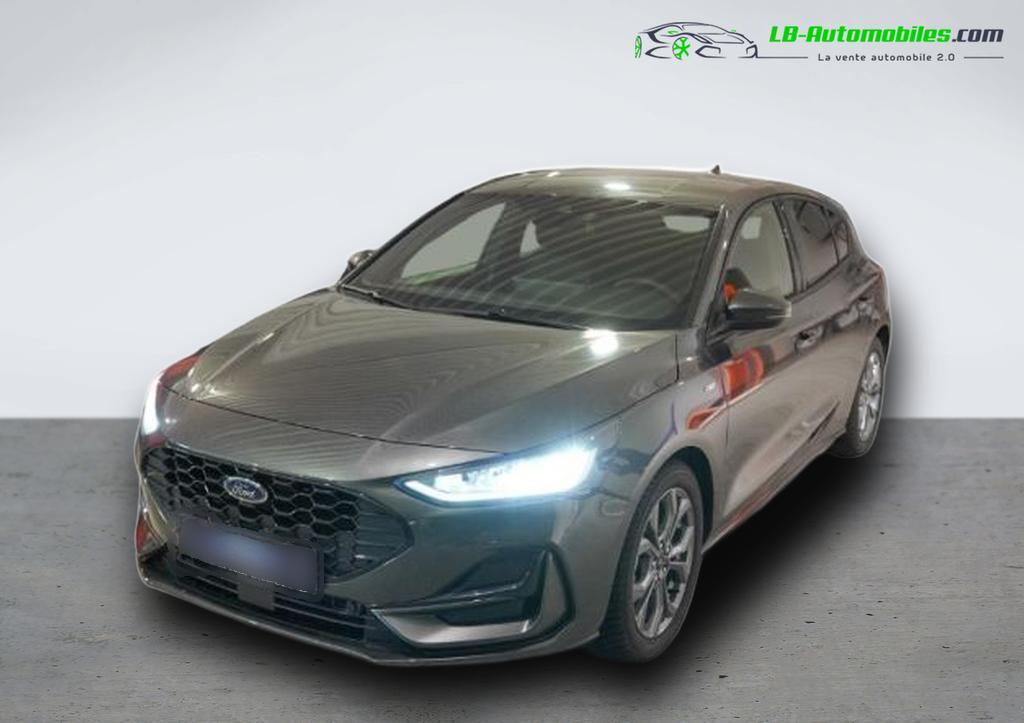 Ford Focus  1.0 Flexifuel 125 mHEV BVA