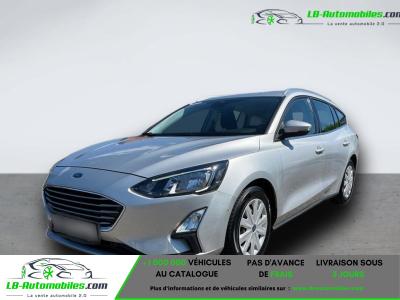 Ford Focus SW 1.0 EcoBoost 125 mHEV BVA
