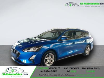 Ford Focus SW 1.0 EcoBoost 125 mHEV BVA