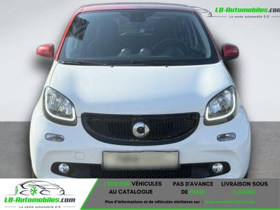 Smart ForFour 0.9 90 ch  BVA