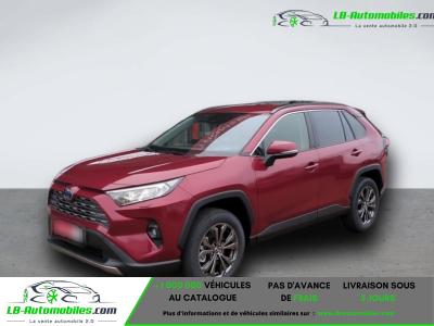 Toyota Rav 4 Hybride 218 ch 2WD