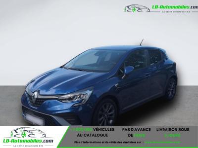 Renault Clio V TCe100 BVM