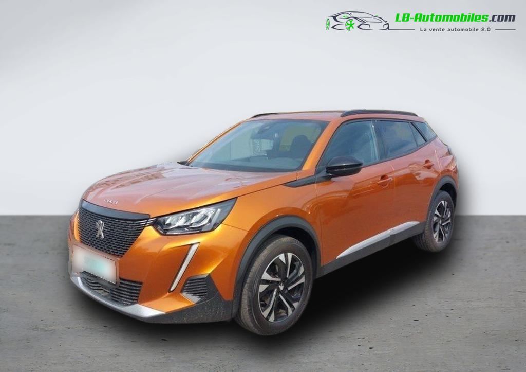 Peugeot 2008 PureTech 100  BVM