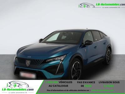 Peugeot 408 PureTech 130 ch  BVA
