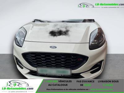 Ford Puma 1.0 EcoBoost 125 ch BVA