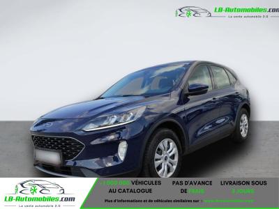Ford Kuga 2.0 EcoBlue 190 BVA