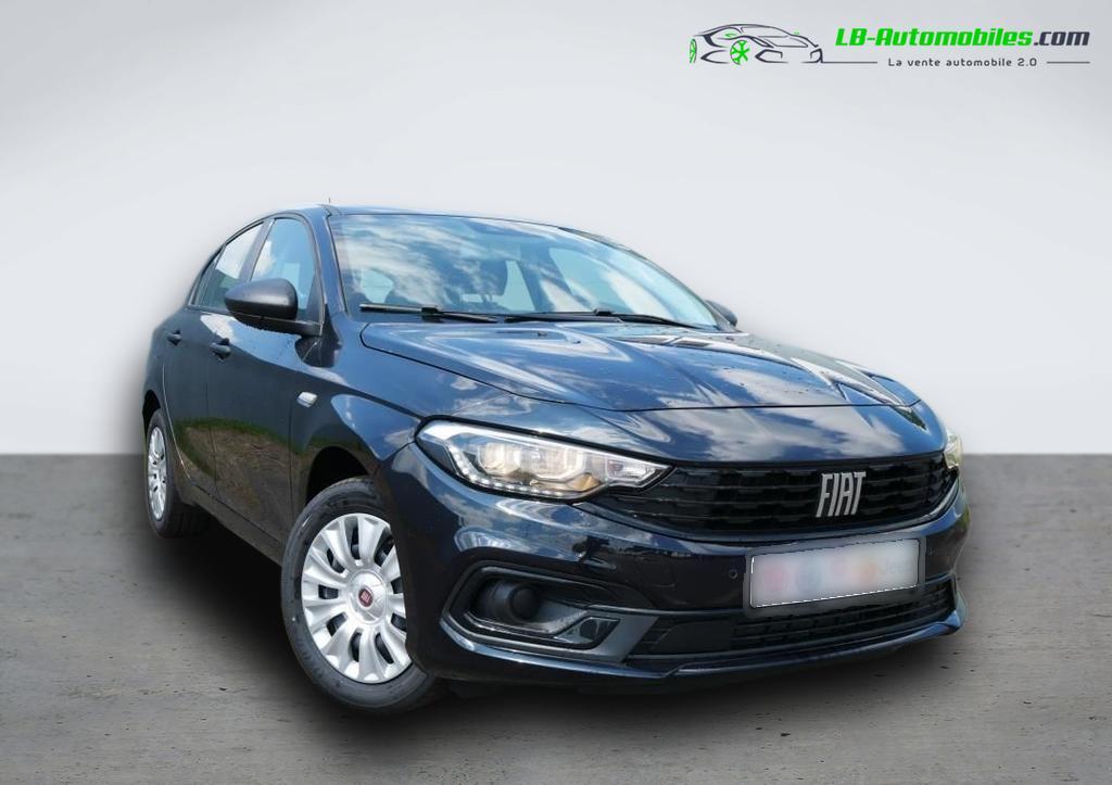 Fiat Tipo 1.5 Firefly Turbo 130 ch Hybrid BVA