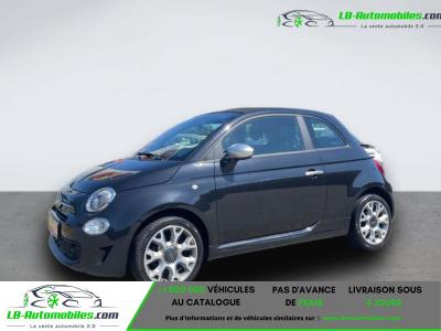 Fiat 500 C 1.2 69 ch BVA