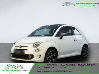 Fiat 500 C 1.2 69 ch BVA